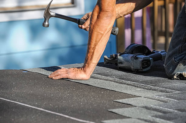 Reliable Flat Roof Repair contractor in Petoskey, MI by Big Toms Roofing